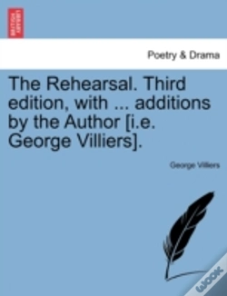 Capa do artigo The Rehearsal. Third Edition, With ... A