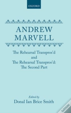 Capa do artigo The Rehearsal Transpros'D And The Rehearsal Transpros'D The Second Part