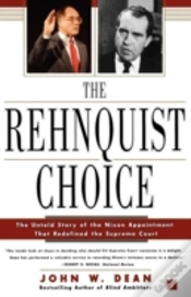 Capa do artigo The Rehnquist Choice