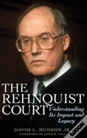 Capa do artigo The Rehnquist Court
