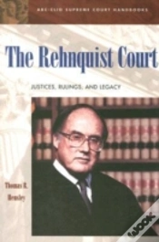 Capa do artigo The Rehnquist Court