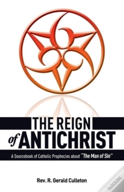 Capa do artigo The Reign Of Antichrist