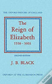 Capa do artigo The Reign Of Elizabeth 1558-1603