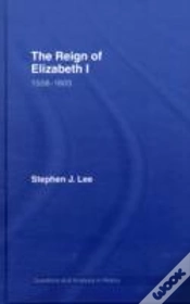 Capa do artigo The Reign Of Elizabeth I
