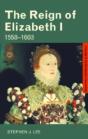 The Reign Of Elizabeth I - Preview