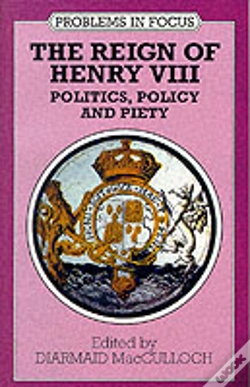 Capa do artigo The Reign Of Henry Viii