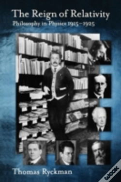 Capa do artigo The Reign Of Relativity