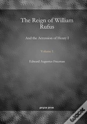 Capa do artigo The Reign Of William Rufus (Vol 1)