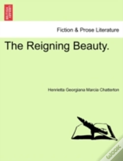 Capa do artigo The Reigning Beauty.