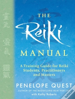 Capa do artigo The Reiki Manual