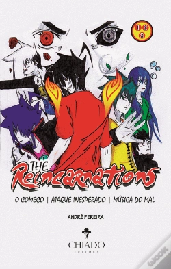 Capa do artigo The Reincarnations