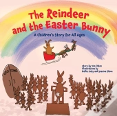 The Reindeer And The Easter Bunny