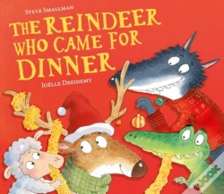 Capa do artigo The Reindeer Who Came For Dinner
