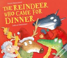 The Reindeer Who Came For Dinner