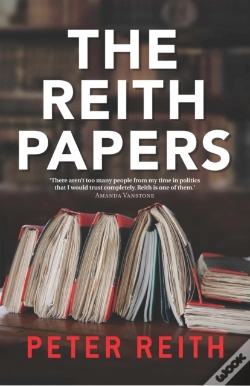 Capa do artigo The Reith Papers