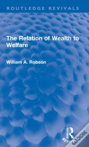 Capa do artigo The Relation Of Wealth To Welfare