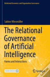 Capa do artigo The Relational Governance Of Artificial Intelligence