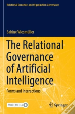 Capa do artigo The Relational Governance Of Artificial Intelligence