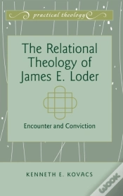 Capa do artigo The Relational Theology Of James E. Loder