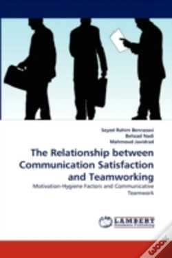 Capa do artigo The Relationship Between Communication Satisfaction And Teamworking