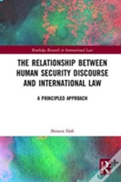 Capa do artigo The Relationship Between Human Security Discourse And International Law
