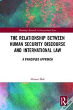 Capa do artigo The Relationship Between Human Security Discourse And International Law