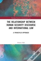 The Relationship Between Human Security Discourse And International Law