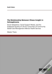The Relationship Between Illness Insight In Schizophrenia