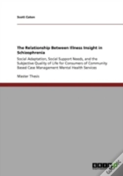 Capa do artigo The Relationship Between Illness Insight In Schizophrenia