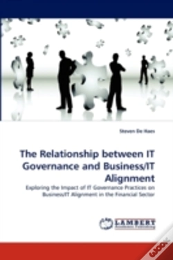 Capa do artigo The Relationship Between It Governance And Business/It Alignment