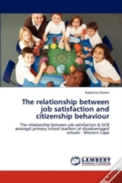 Capa do artigo The Relationship Between Job Satisfaction And Citizenship Behaviour