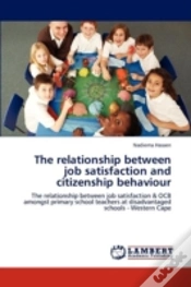 Capa do artigo The Relationship Between Job Satisfaction And Citizenship Behaviour