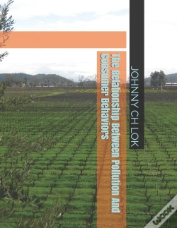 Capa do artigo The Relationship Between Pollution And Consumer Behaviors