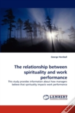 Capa do artigo The Relationship Between Spirituality And Work Performance