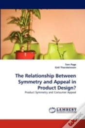 Capa do artigo The Relationship Between Symmetry And Appeal In Product Design?