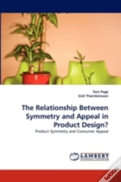 Capa do artigo The Relationship Between Symmetry And Appeal In Product Design?