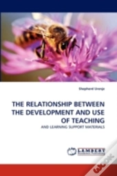 The Relationship Between The Development And Use Of Teaching