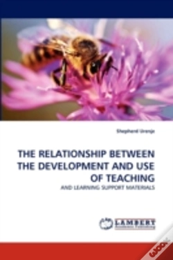 Capa do artigo The Relationship Between The Development And Use Of Teaching