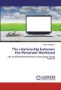 The Relationship Between The Perceived Workload - Preview