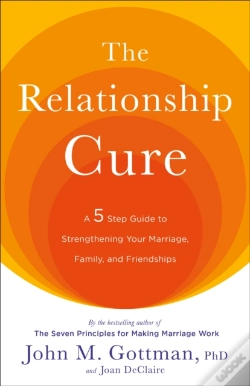 Capa do artigo The Relationship Cure