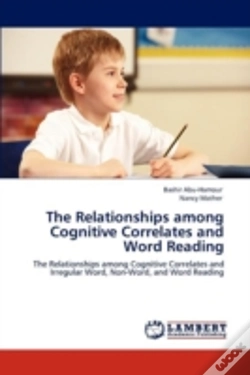 Capa do artigo The Relationships Among Cognitive Correlates And Word Reading