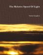 The Relative Speed Of Light - Preview