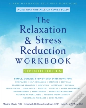 Capa do artigo The Relaxation And Stress Reduction Workbook
