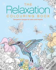 The Relaxation Colouring Book