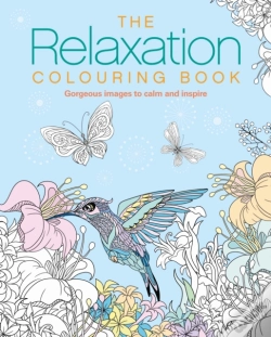 Capa do artigo The Relaxation Colouring Book