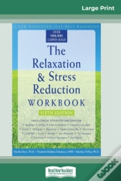 Capa do artigo The Relaxation & Stress Reduction Workbook