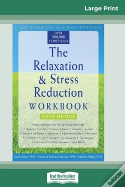 Capa do artigo The Relaxation & Stress Reduction Workbook