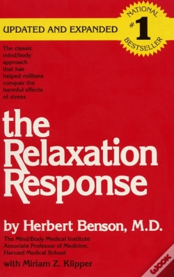 Capa do artigo The Relaxation Response
