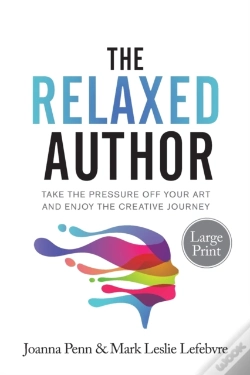 Capa do artigo The Relaxed Author Large Print