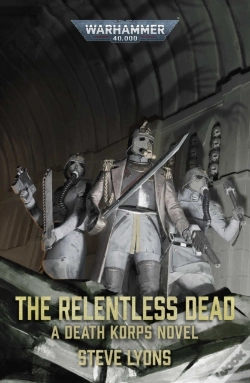Capa do artigo The Relentless Dead